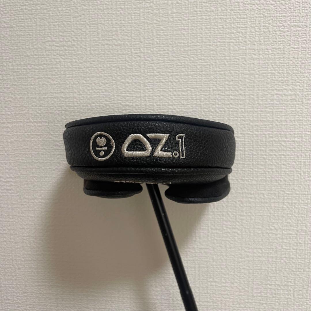 【超美品】L.A.B. GOLF ラブゴルフ OZ1iパター 34インチ