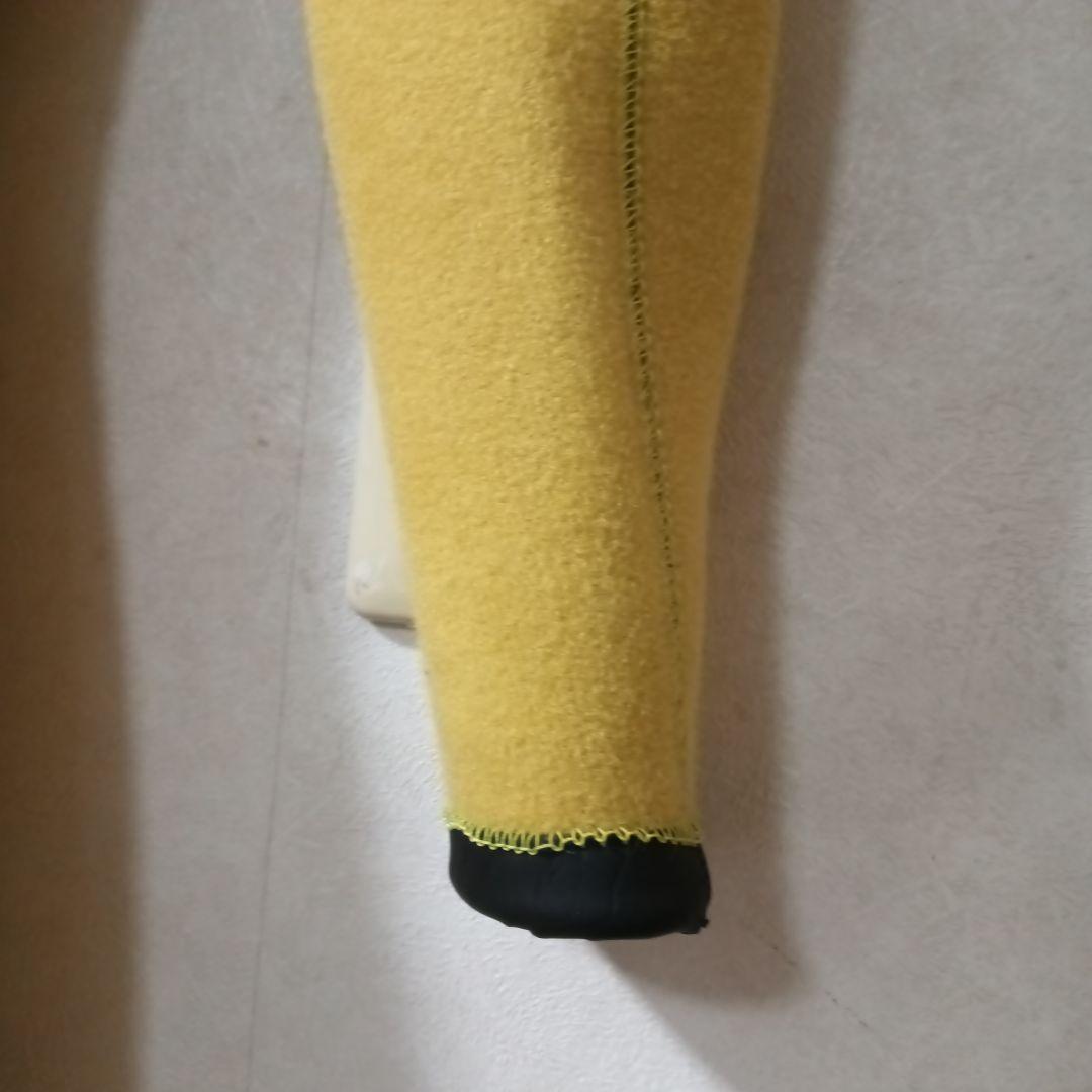 Bewet セミドライ 裏起毛 5mm 3mm