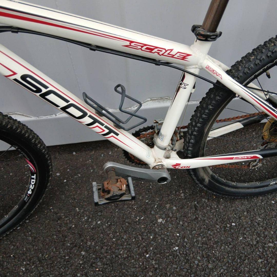 地域限定販売　SCOTT スコット　マウンテンバイク