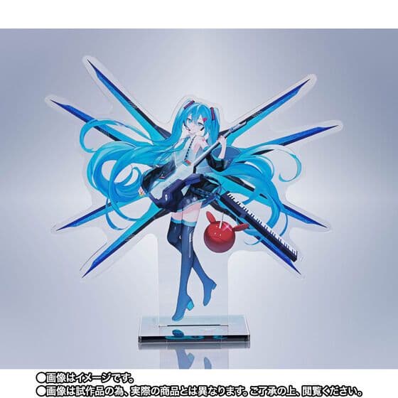 新品未開封 L ROBOT魂 ストフリ弐式 ［初音ミク Ver.］