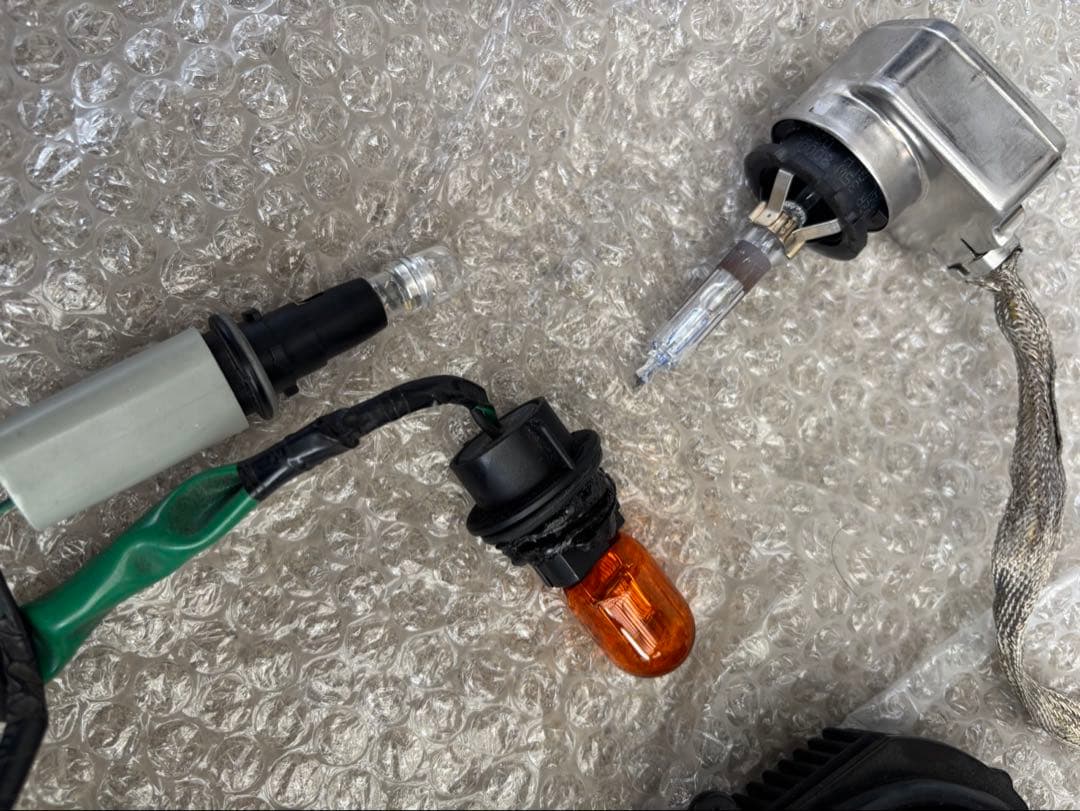 z33 ヘッドライト　後期