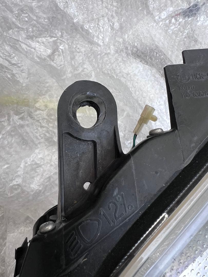 z33 ヘッドライト　後期
