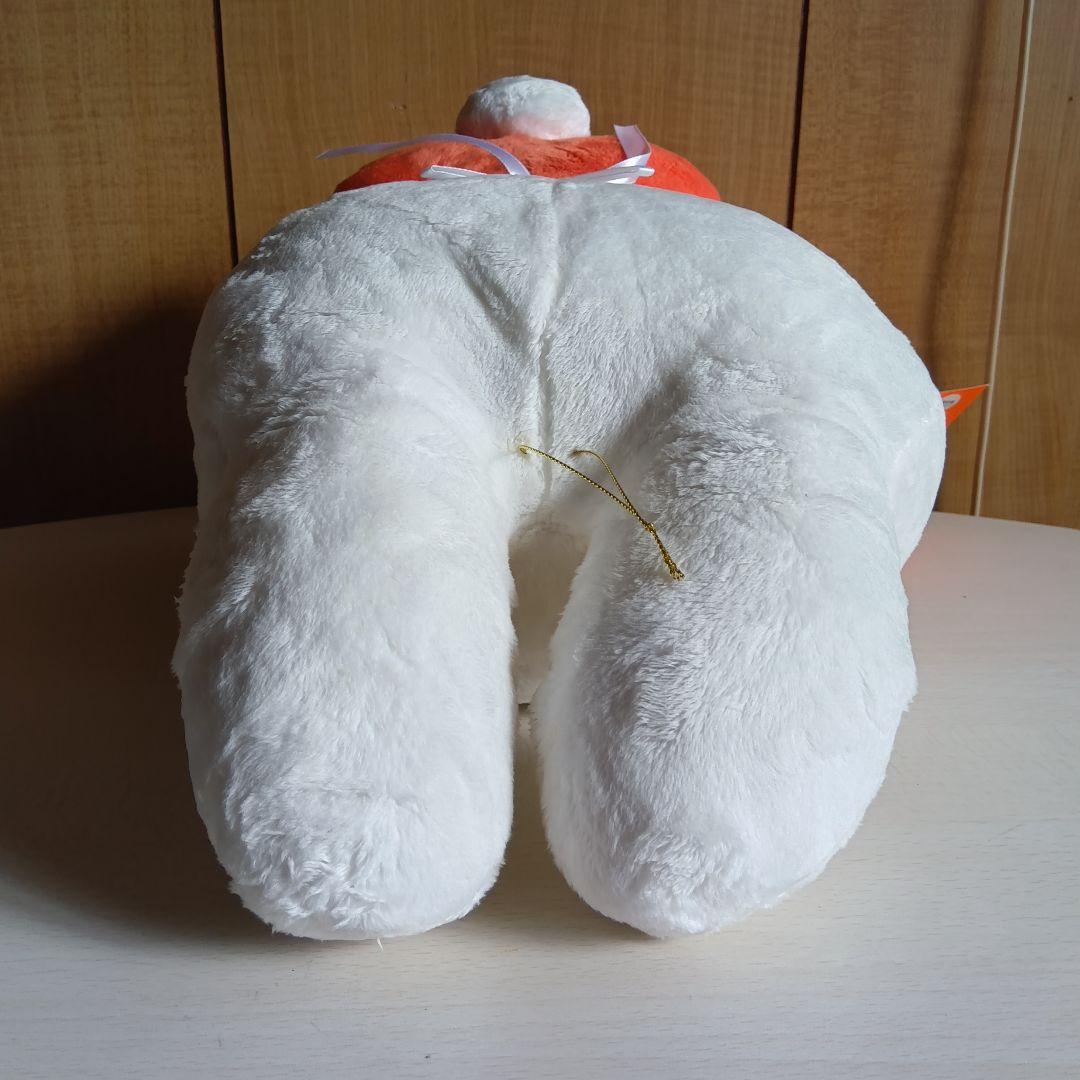 ✧激レア❀新品　ミッフィー　エプロン、スタイ（よだれかけ）スタイル　ぬいぐるみ大