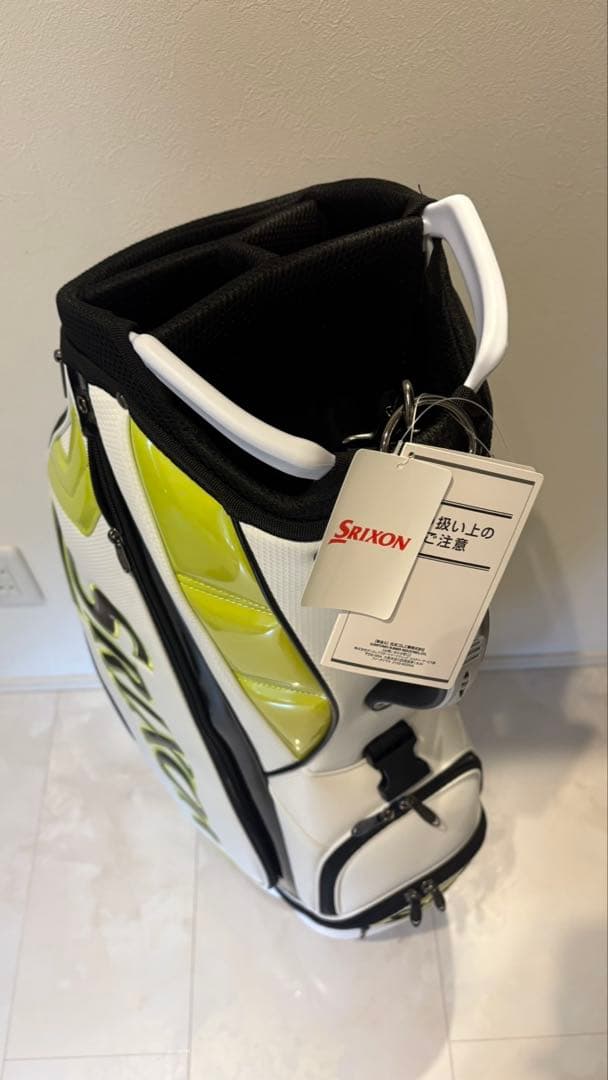 SRIXON スリクソン　キャディバッグ
