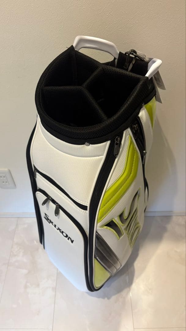 SRIXON スリクソン　キャディバッグ