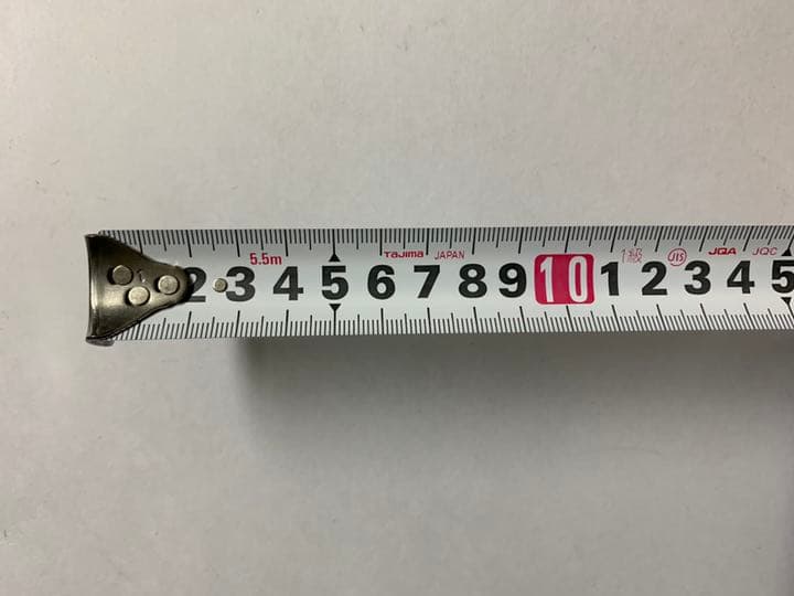 タジマ Tajima スケール セフG3ゴールドWマグ25×9個