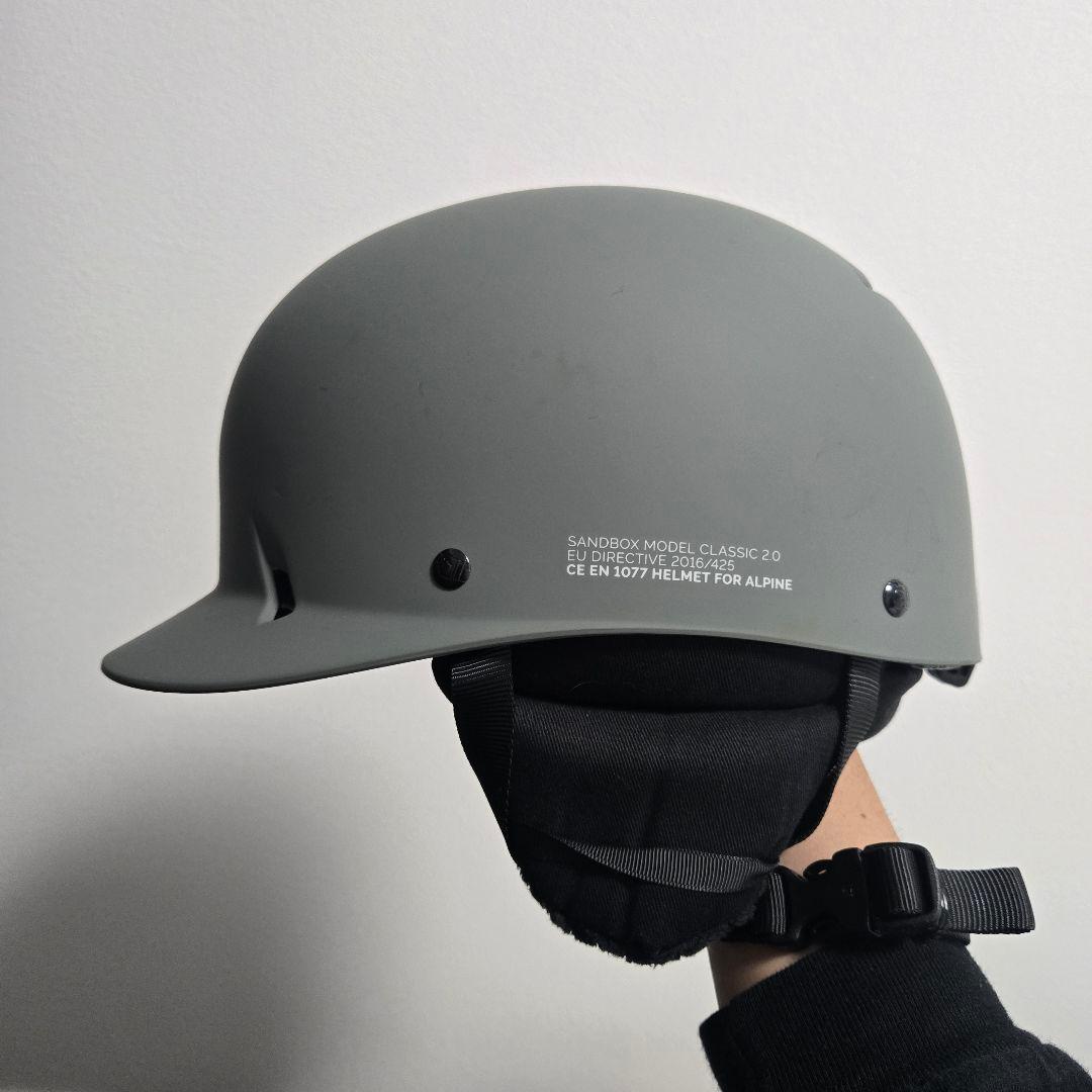 スキー・スノーボードアクセサリー Sandbox CLASSIC 2.0  ASIA FIT