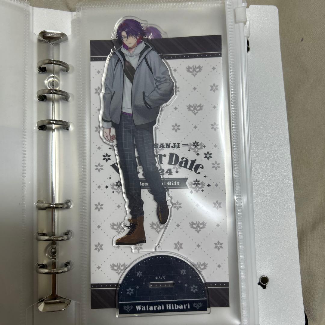 にじさんじ 渡会雲雀 グッズ まとめ売り