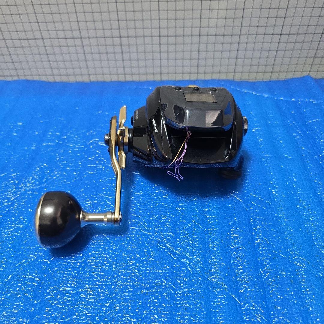 ダイワ 23 シーボーグ G400J (右巻き)