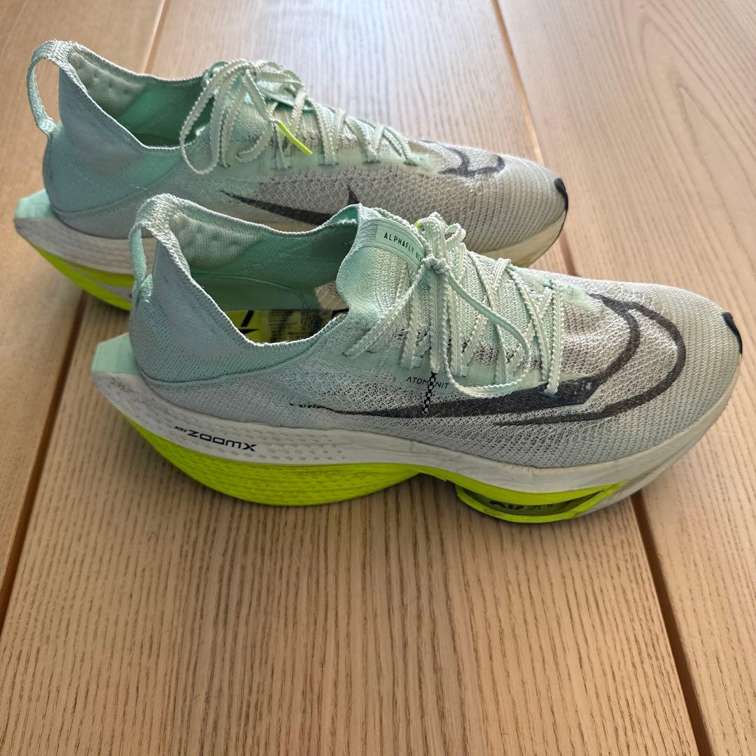 Nike ALPHAFLY NEXT%2シューズ