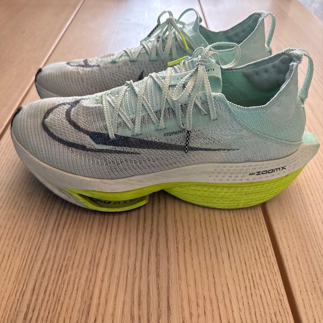 Nike ALPHAFLY NEXT%2シューズ