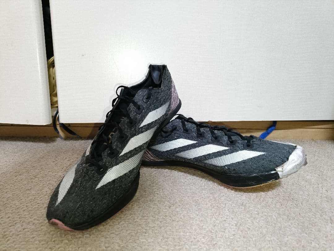 アディゼロプライムsp3 26.5cm