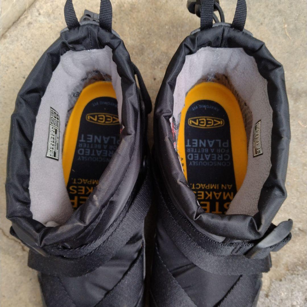 KEEN ウォータープルーフ スノーボードブーツ