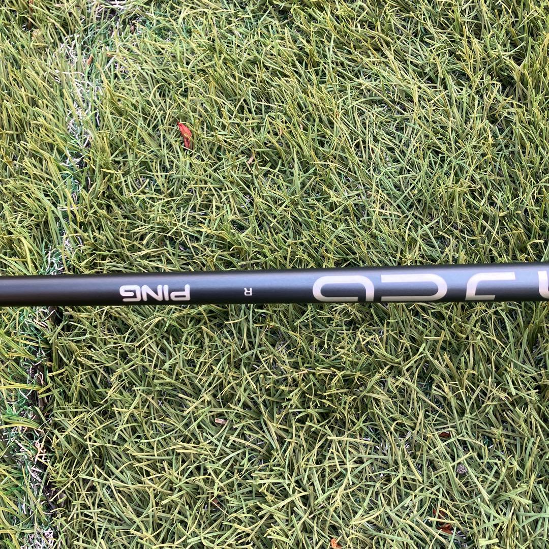 PING G425 MAX ドライバー 10.5度 Rシャフト