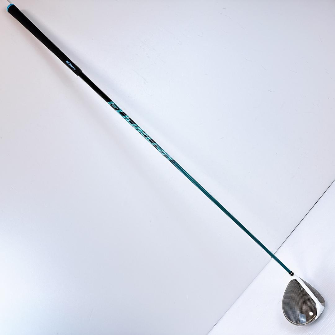 テーラーメイド　ステルスグローレ　ドライバー　9.5°　スピーダーNXグリーン