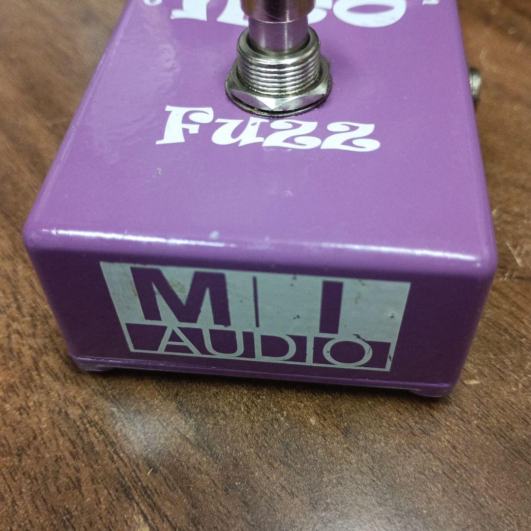 MI AUDIO neo Fuzz ギターエフェクター