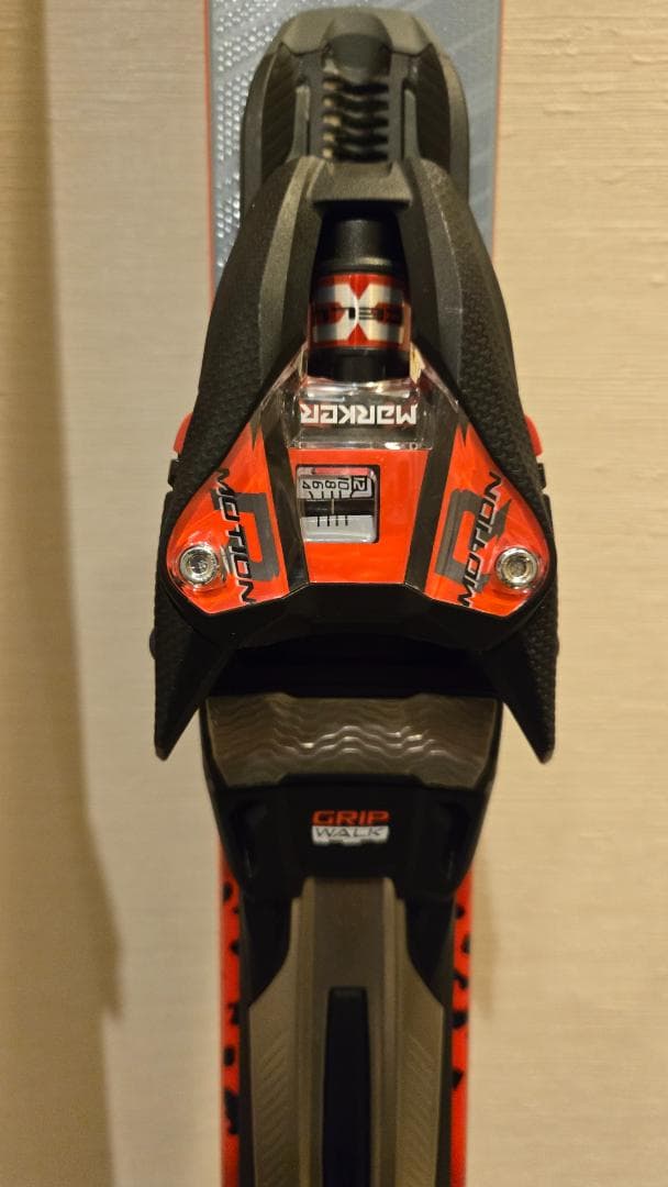 Volkl DEACON 72 スキー バインディング付き