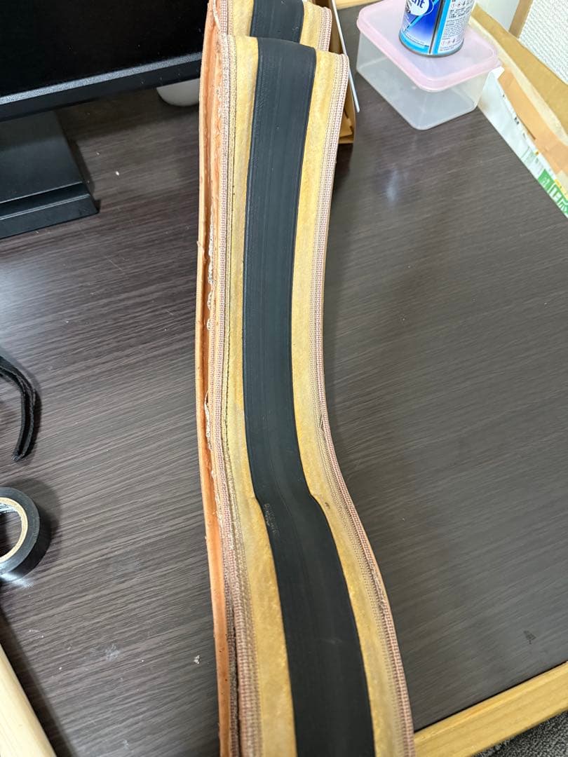 パーツ vittoria corsa pro graphene 26c 28c