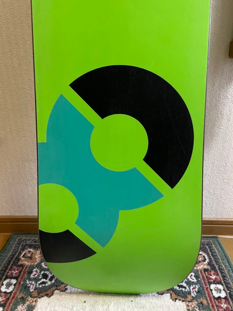 スノーボード BURTON X8 151cm