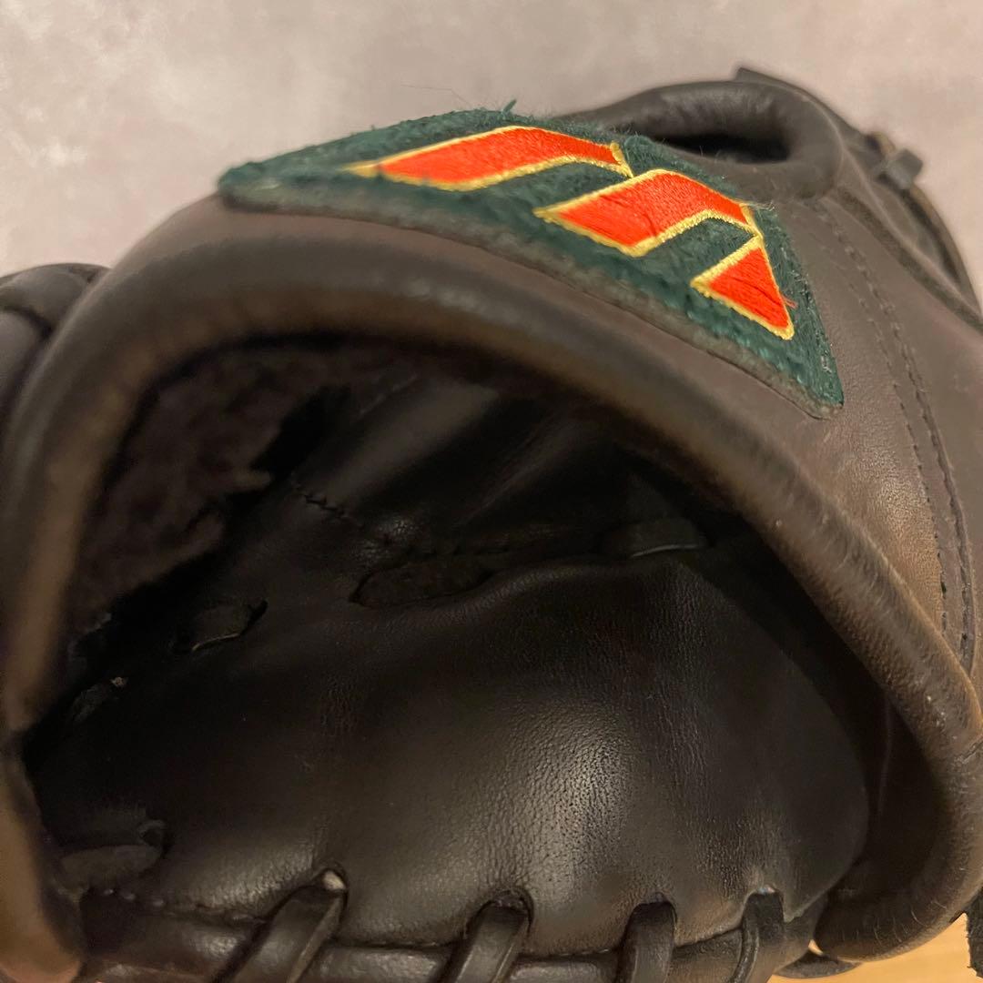 MIZUNO ミズノ BUW LEAGUE ATEASE グローブ 黒 ブラック