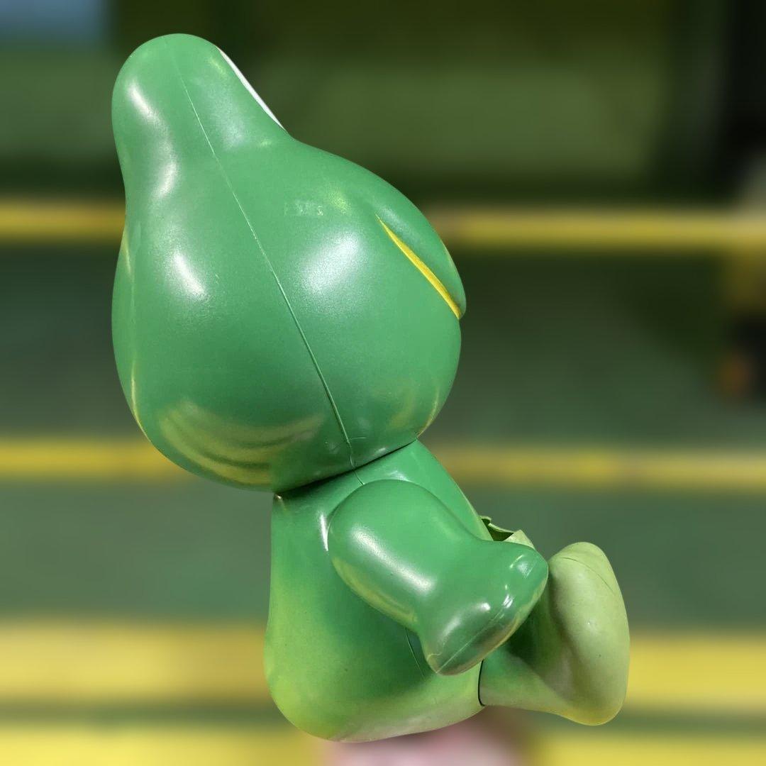 JackRabbit 昭和レトロ　店頭用ケロちゃん等身大