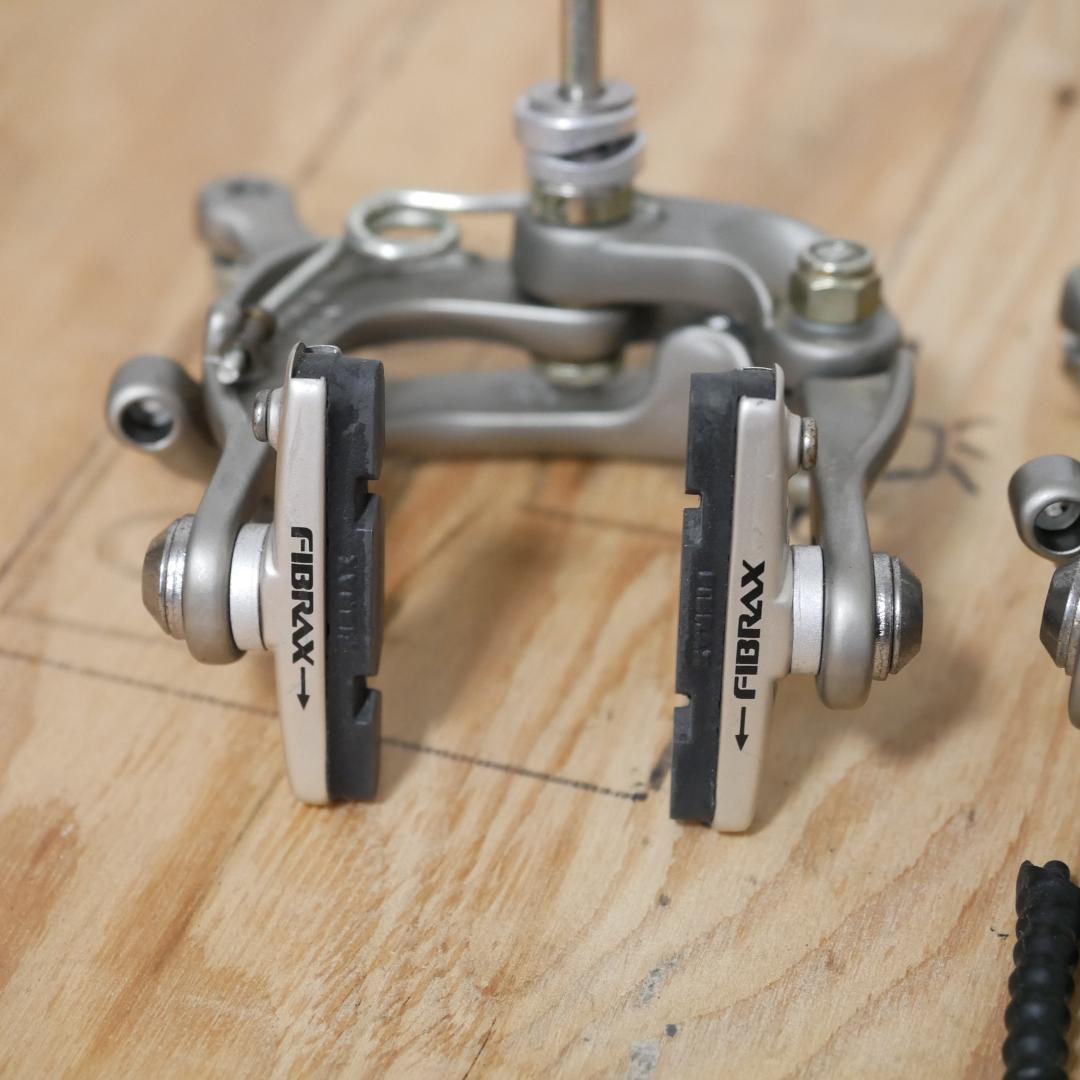 Brompton ブロンプトン 純正ブレーキ 前後セット