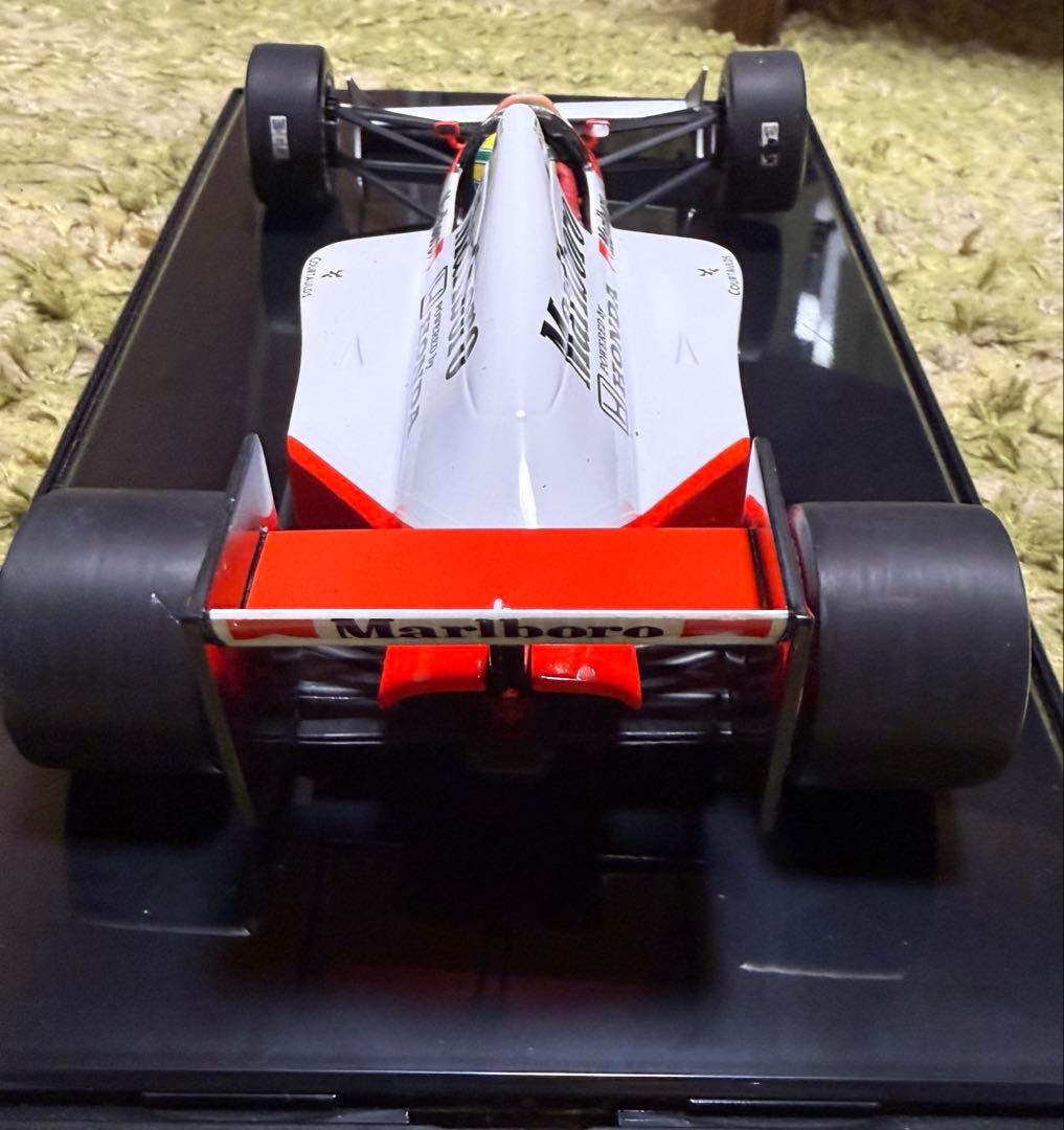 MINICHAMPS セナコレクション McLAREN 3点セット