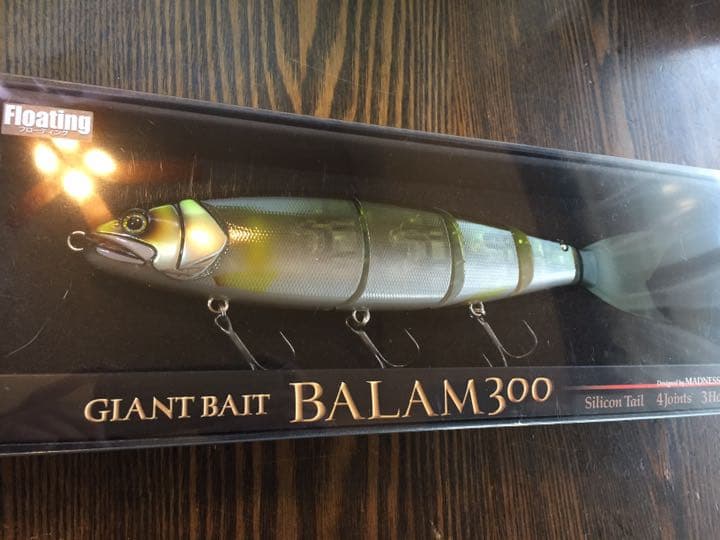 バラム300 BALAM300