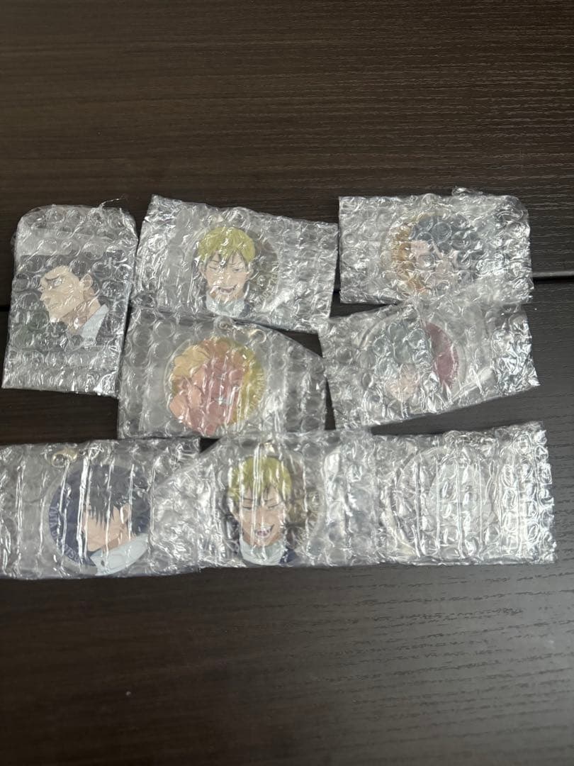 呪術廻戦 一番くじ