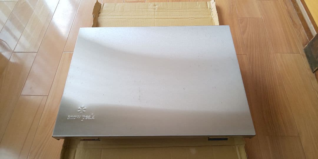 スノーピーク CK-160 リフトアップBBQ BOX バーベキュー