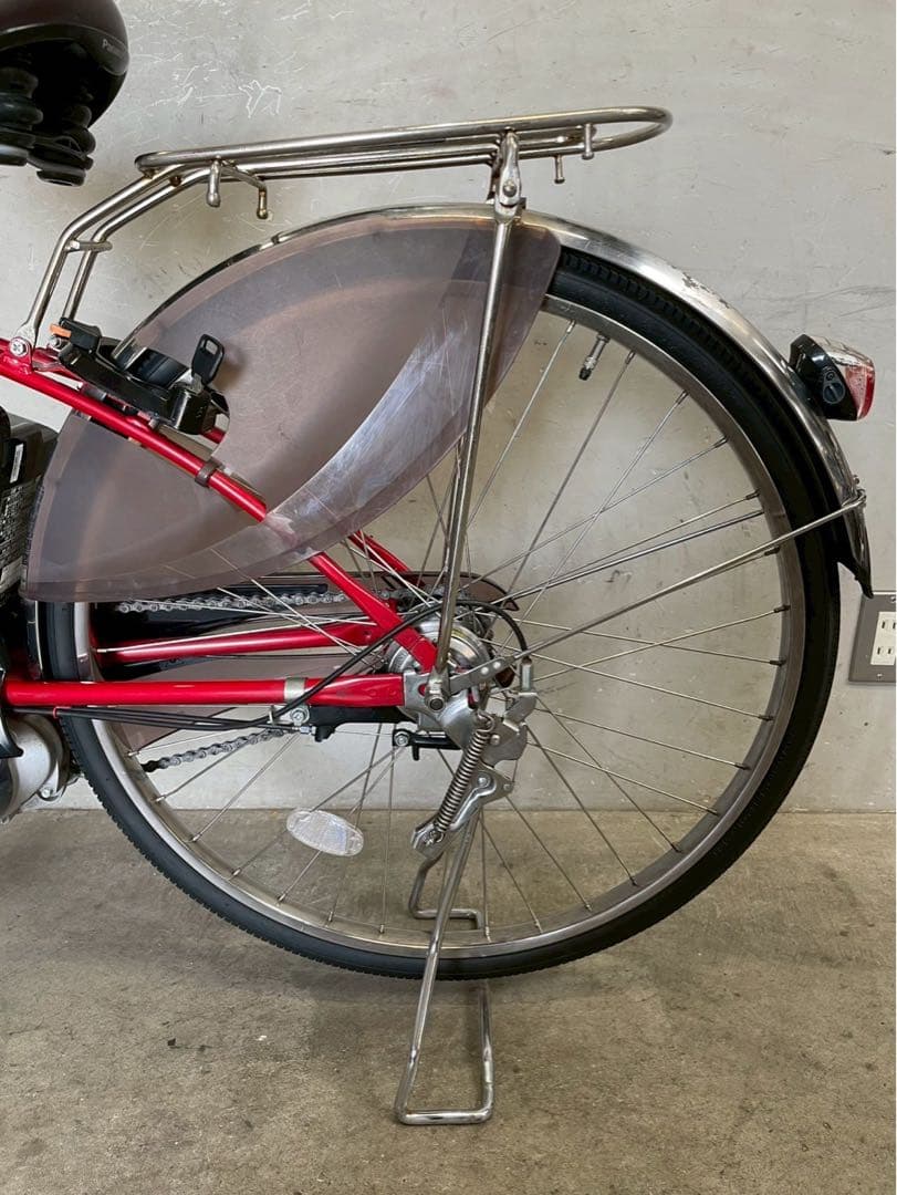 電動自転車　Panasonic vivi DX パナソニック　ビビデラックス