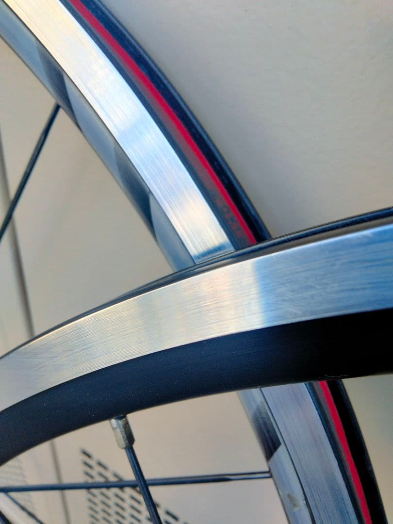 SHIMANO 完組ホイール wh-R500 10速対応