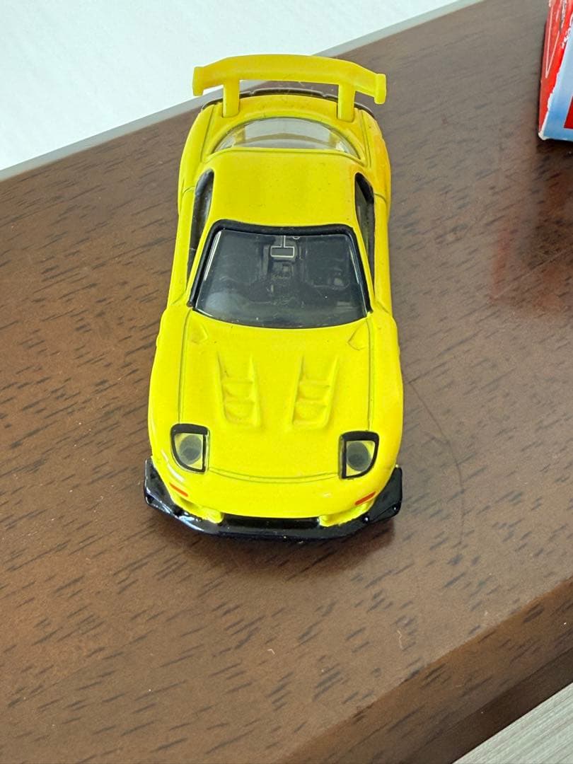 タカラトミー ドリームトミカ FD3S RX-7