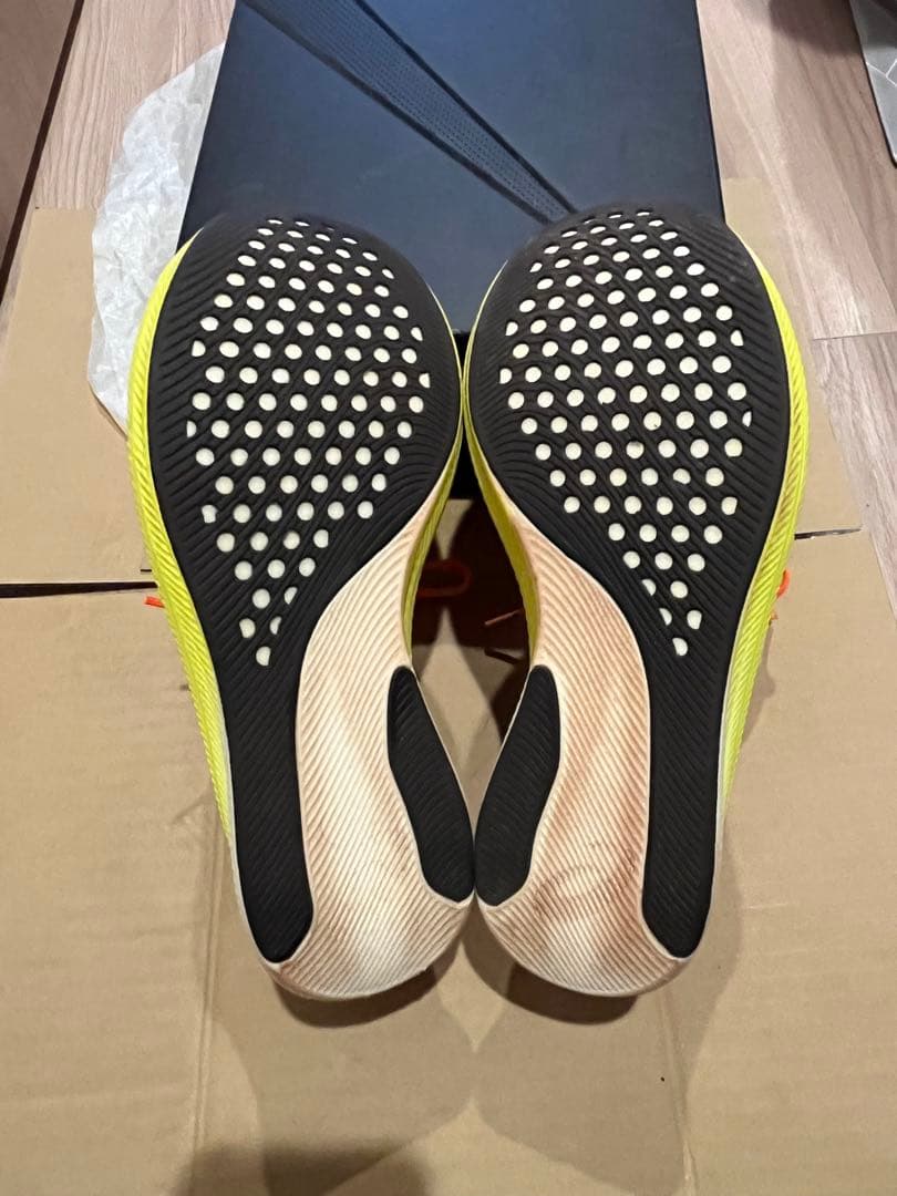 asics メタスピードエッジ　26.0cm
