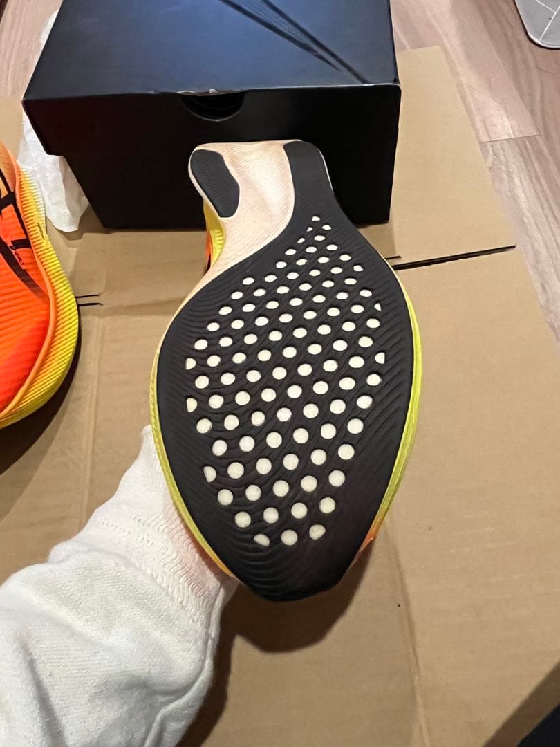 asics メタスピードエッジ　26.0cm