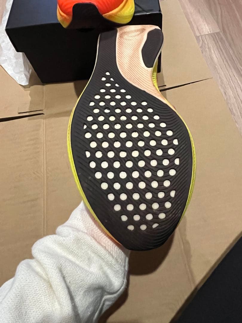 asics メタスピードエッジ　26.0cm