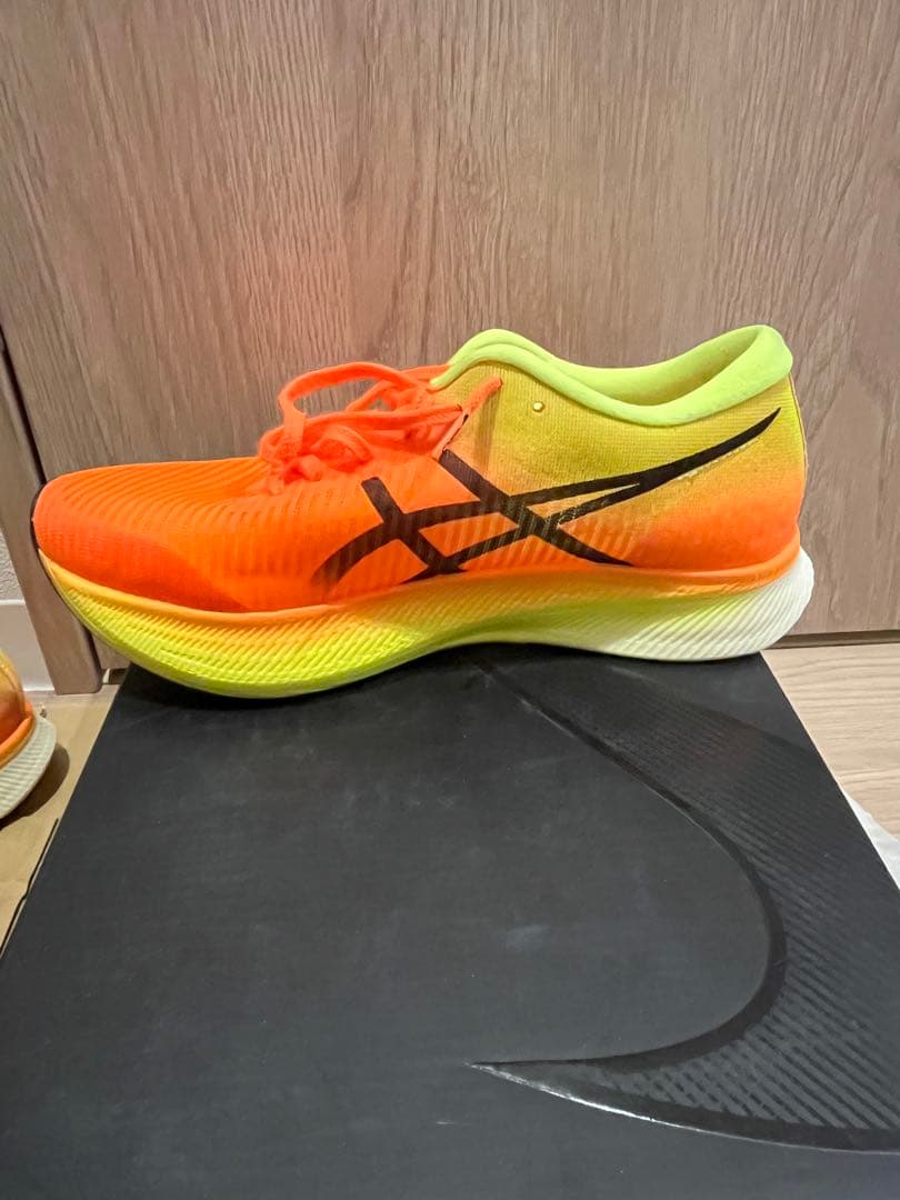 asics メタスピードエッジ　26.0cm
