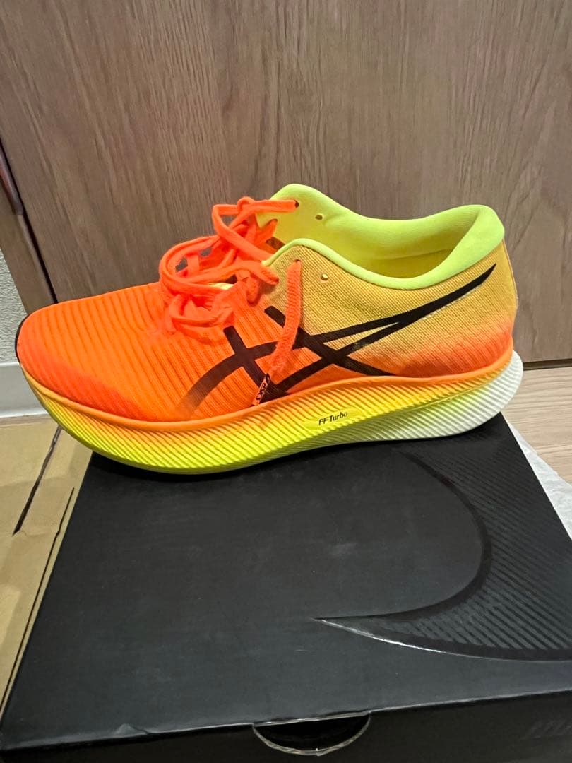 asics メタスピードエッジ　26.0cm