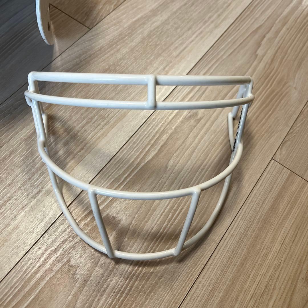 schutt アメリカンフットボールヘルメット　メッシュ白（未開封）ポカリボトル