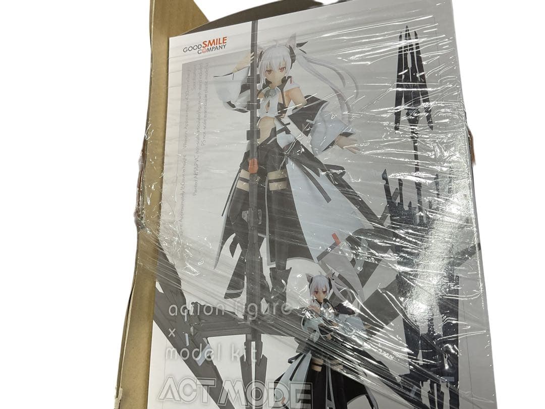 GOOD SMILE COMPANY ACT MODE フィギュア プラモデル
