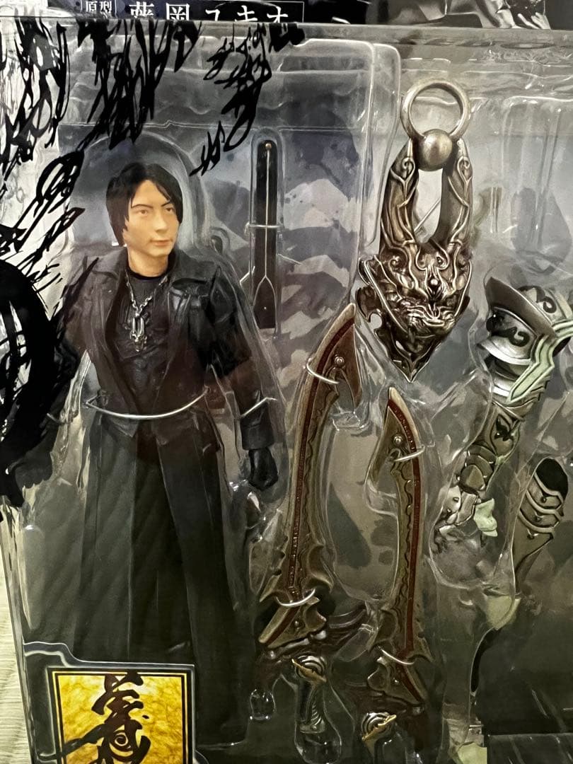 【未開封】牙狼 GARO イクイップ＆プロップVOL.3 銀牙騎士ゼロ＆シルヴァ