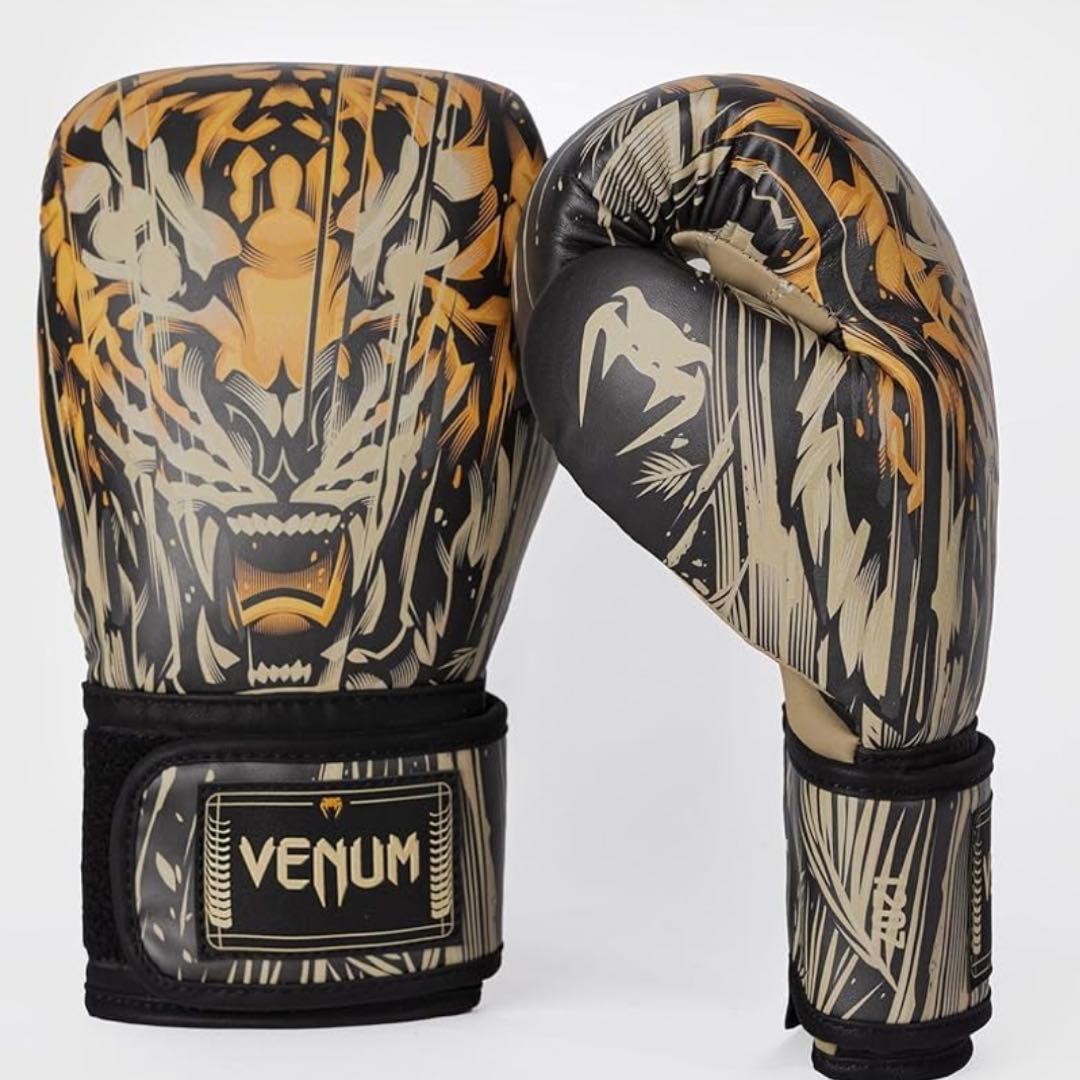 新品未使用Venum ボクシンググローブ 14oz