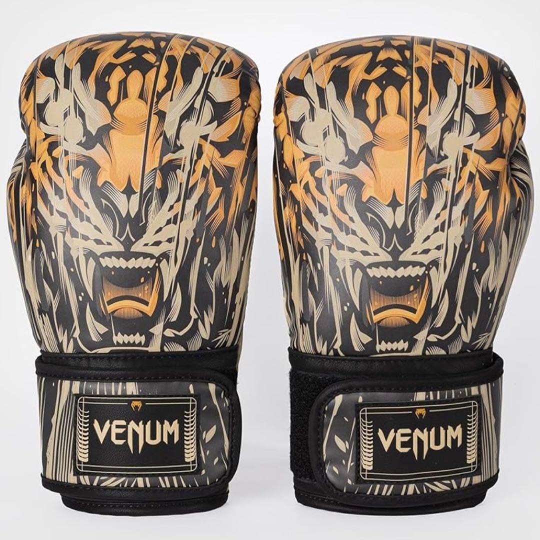 新品未使用Venum ボクシンググローブ 14oz