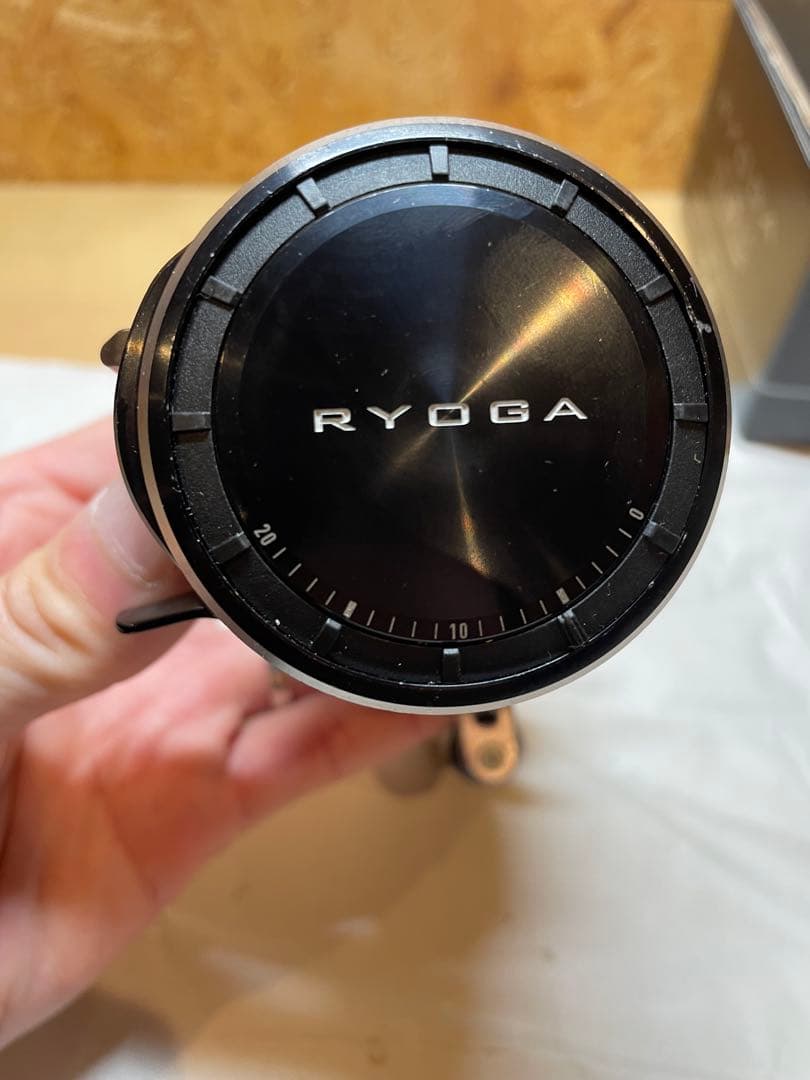 リール RYOGA 1016 L