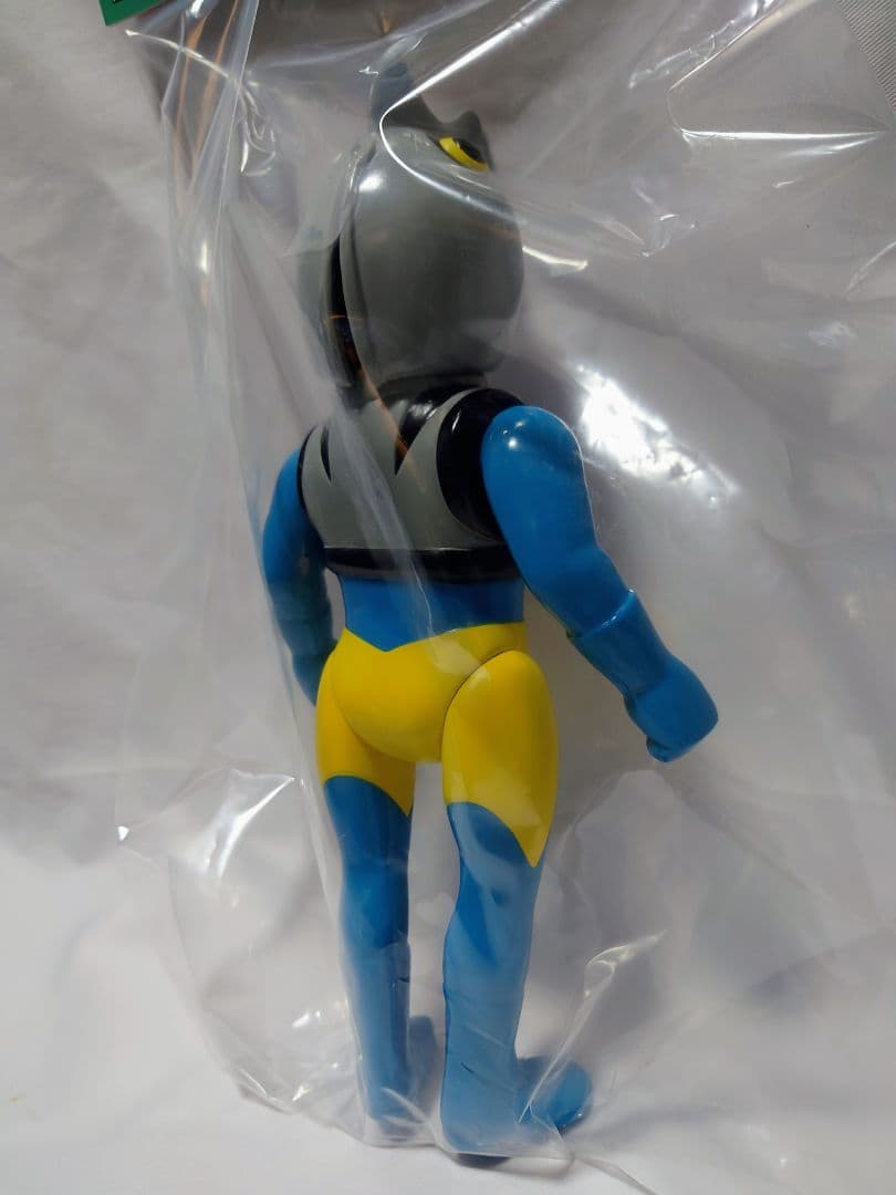 【34体限定】Angel Abby エレガブ ドクロ太郎 elegab M1号