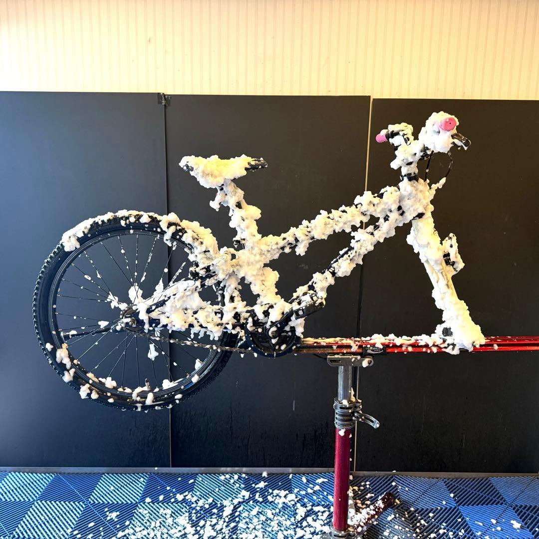 【洗車済】ヨツバサイクル ZERO22 22インチ キャプテンネイビー 軽量