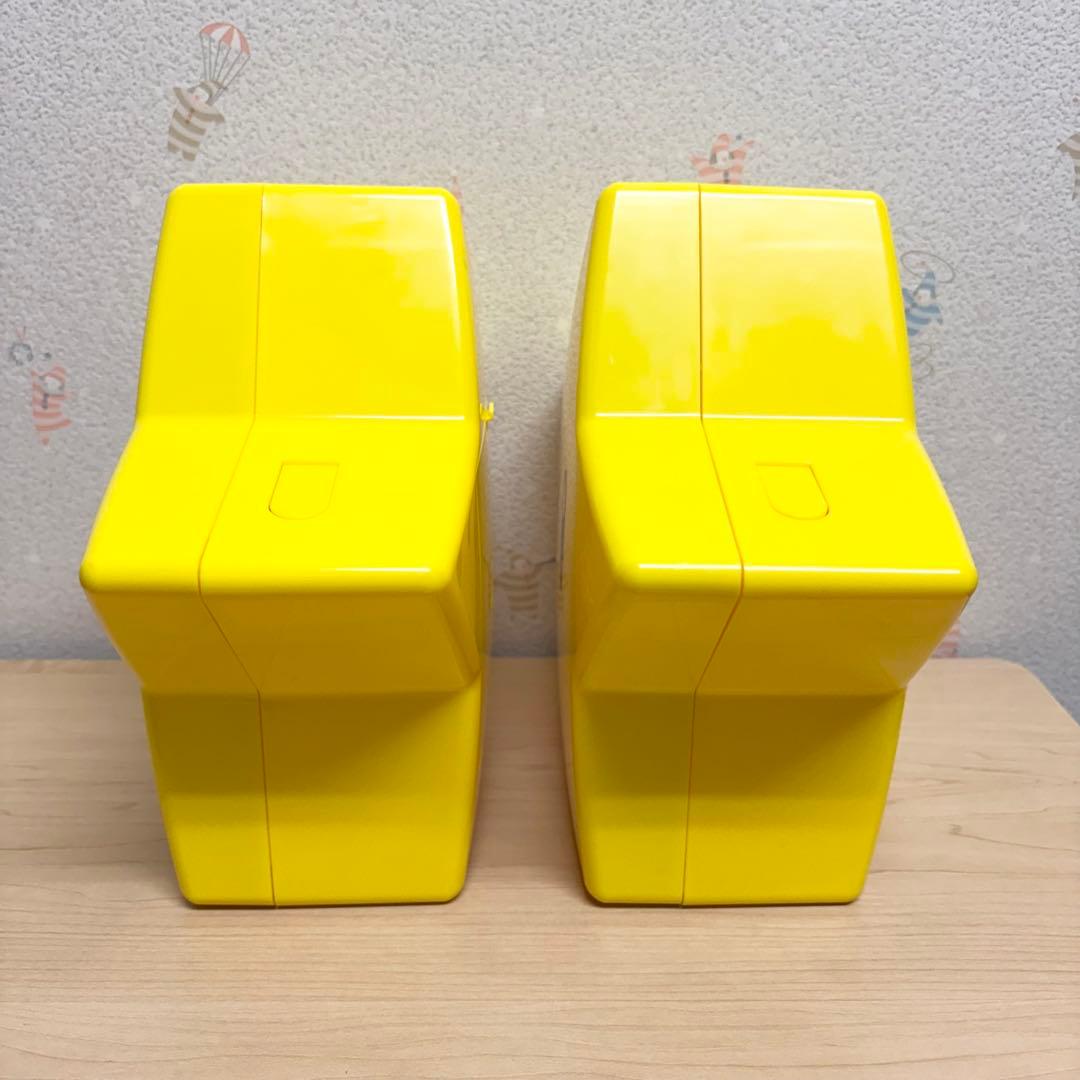USJ スター ポップコーンバケツ スーパーニンテンドーワールド 2個セット