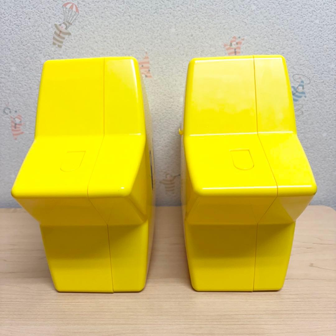USJ スター ポップコーンバケツ スーパーニンテンドーワールド 2個セット