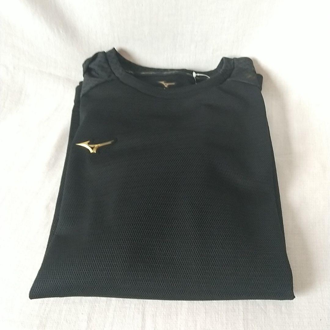 ✨新品未使用✨ミズノ直営店限定 野球 ウェア クーリング Tシャツ Lサイズ