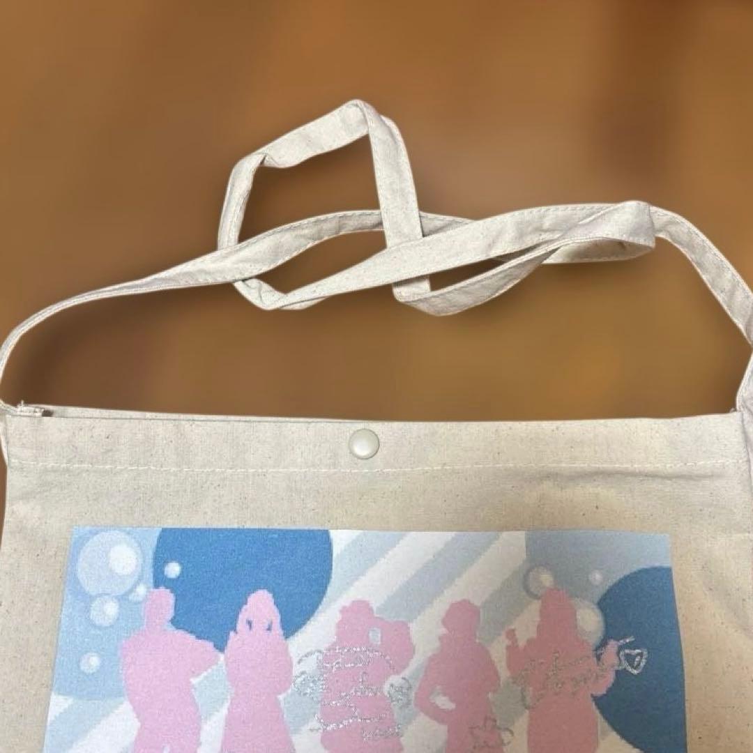 YouTuberアイドル ふるーつぽんち。 直筆サイン入りサコッシュ
